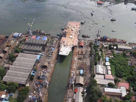 国产航母开始海试之旅,全国网友发来祝福,日本