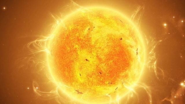 太阳的生命周期是由体积决定的,其最后可能会变成可见星云!