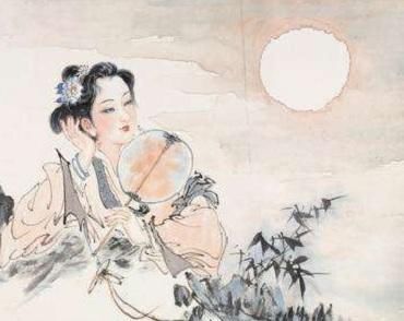 著名的诗词李清照 t015e8284cfd9f3da7c.jpg