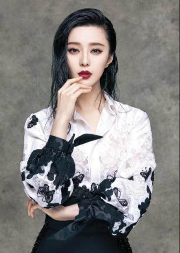 范冰冰的近几天的消息