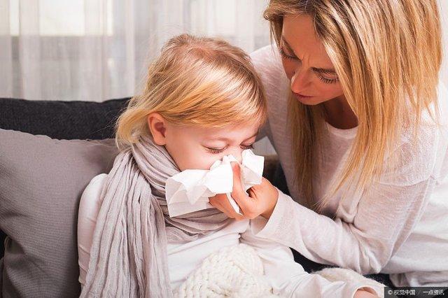 孩子发烧咳嗽流鼻涕,诊断细菌感染引起,如何合