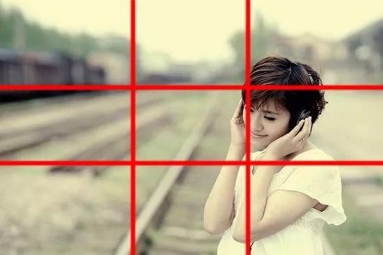 摄影中,如何用好黄金分割构图法?