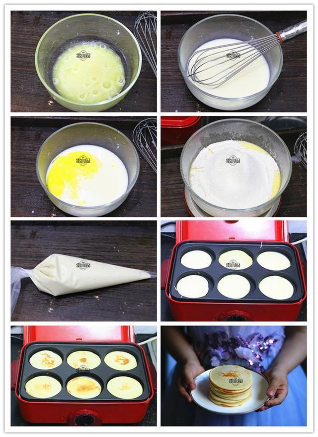 6款早餐做法，操作简单味道好，大人小孩都爱吃!