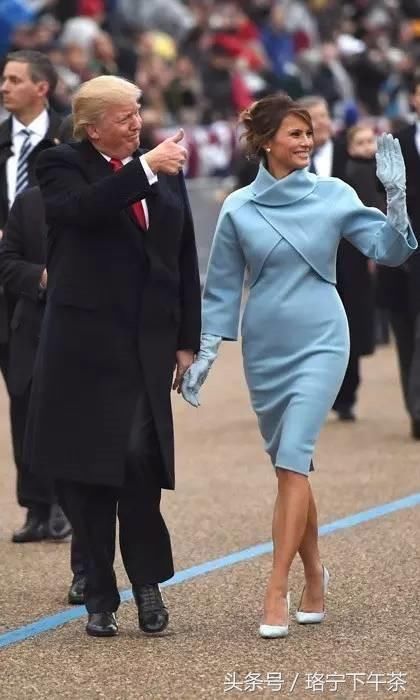 从东欧小镇姑娘到美国总统夫人，她敢当众让特朗普没脸？