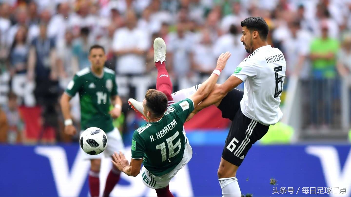 留给德国队的时间不多了,卫冕冠军首场比赛输