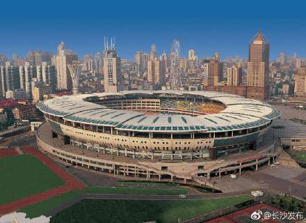 中国足协申办2023年亚洲杯 长沙跻身12个备选