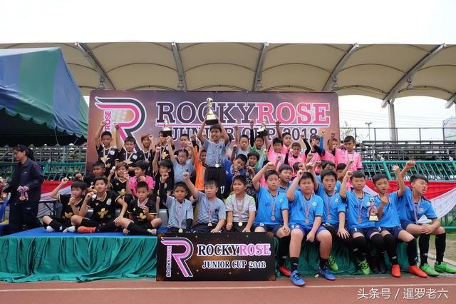 岩石玫瑰杯中泰足球锦标赛结束!北京市新英