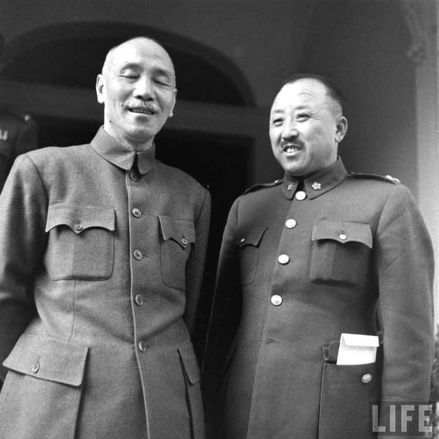 第一个从海外归来的国民党嫡系将领 毛主席设宴款待