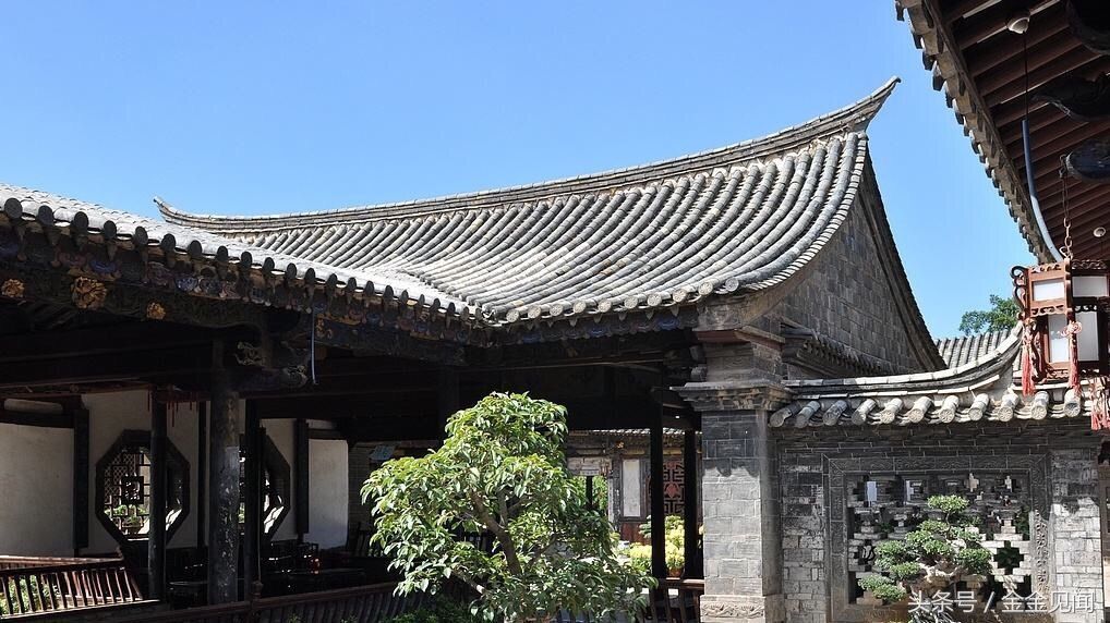 云南建水县:朱家花园