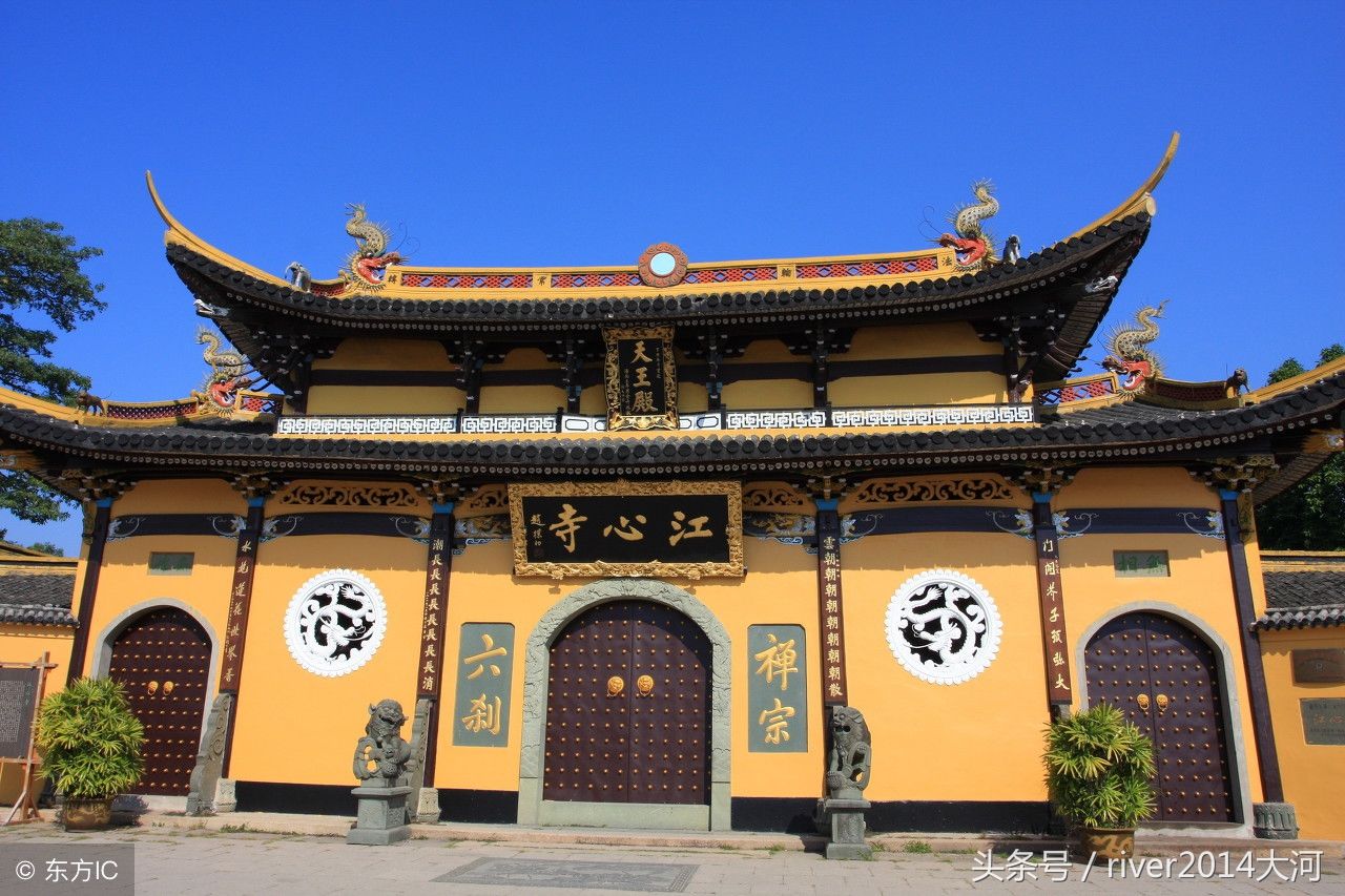 中国四大名屿,有的成了世界文化遗产,有的默默