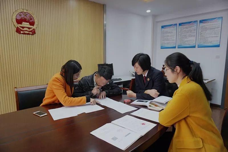 今天,花山区检察院首次建议法院适用速裁程序