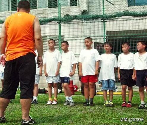 十七年前,被米卢称赞的中国足球神童哪去了?