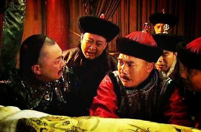 雍正篡位的说法有四种, 前三种都有漏洞, 第四种