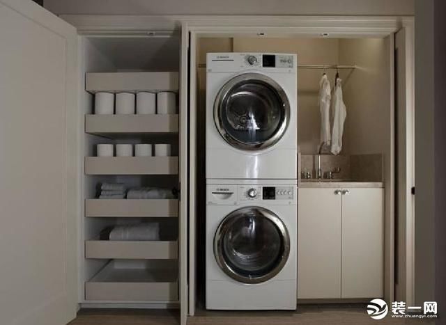 全自动洗衣机哪个牌子好?上海装修网推荐这1