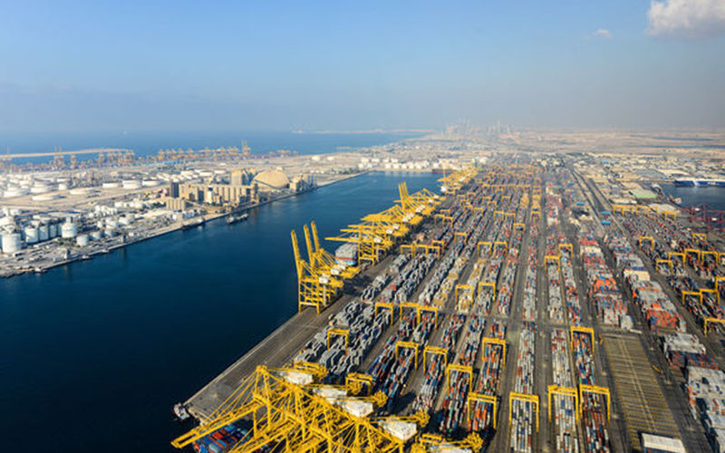 2018年,全球十大集装箱港口预测,香港港尴尬了