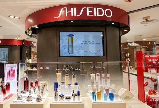 Shiseido 资生堂一季度盈利继续翻倍 今年股价升三成