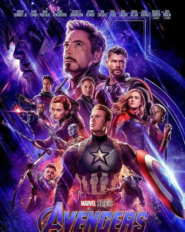 美队为何变老了?爱情成了《复联4》主题,真