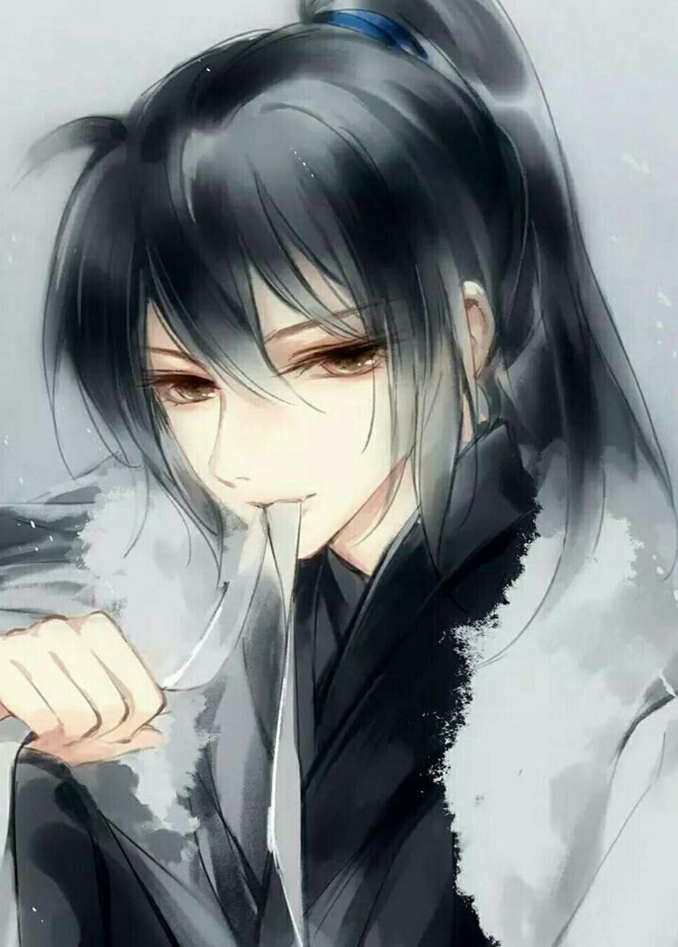 魔道祖师:看图猜人物,这么帅的蓝家人很少有人