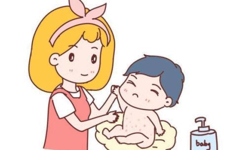 宝宝出现湿疹怎么办? 宝宝湿疹是怎么引起的?