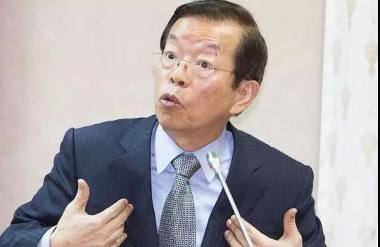 “台独”大佬闹退党,民进党“四大天王”今何在?