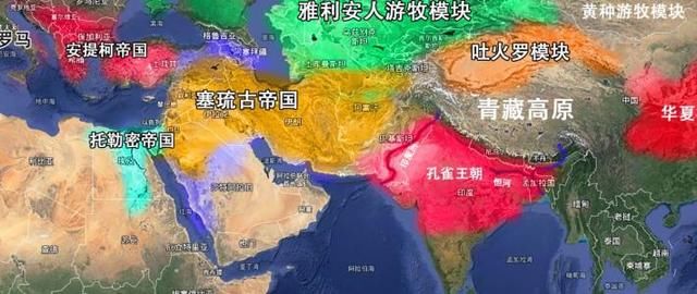 “帝国坟场”阿富汗是怎么炼成的，它如何成为一个独立国家