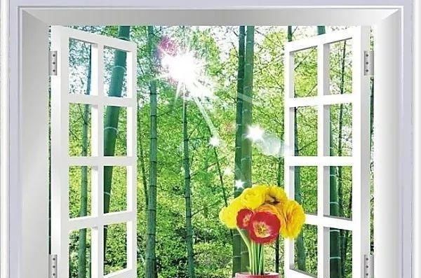 我早上的正能量