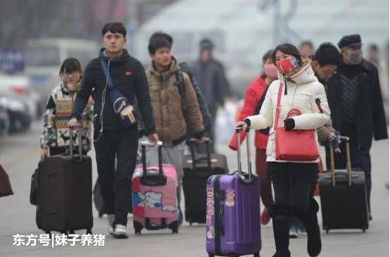 用工荒”遇上“返乡潮”，背后的原因，农民工要提前了解