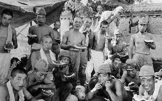 二战时期各国军队伙食怎么样?各国饮食也是百