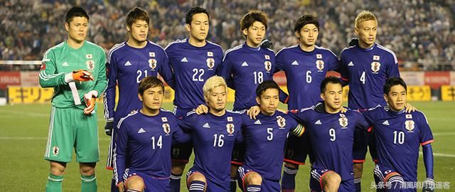 一部漫画,造就了日本的足球强队之路