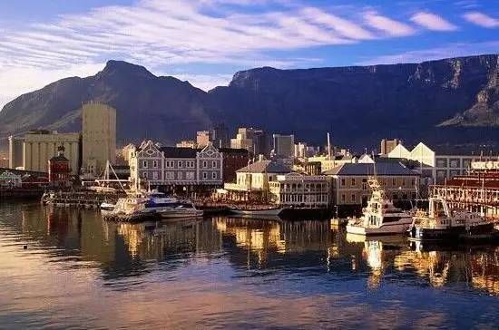 非洲国家经济排名,非洲10大最富有的国家