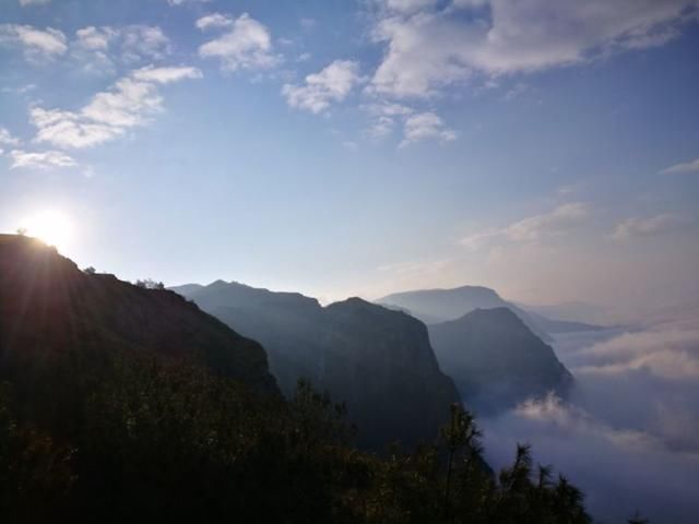 仙鹤居住的地方，昭通大山包，镶嵌在云海里的秘境！