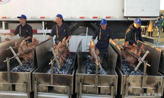 你根本想不到，车里加一台冰箱可以这么方便