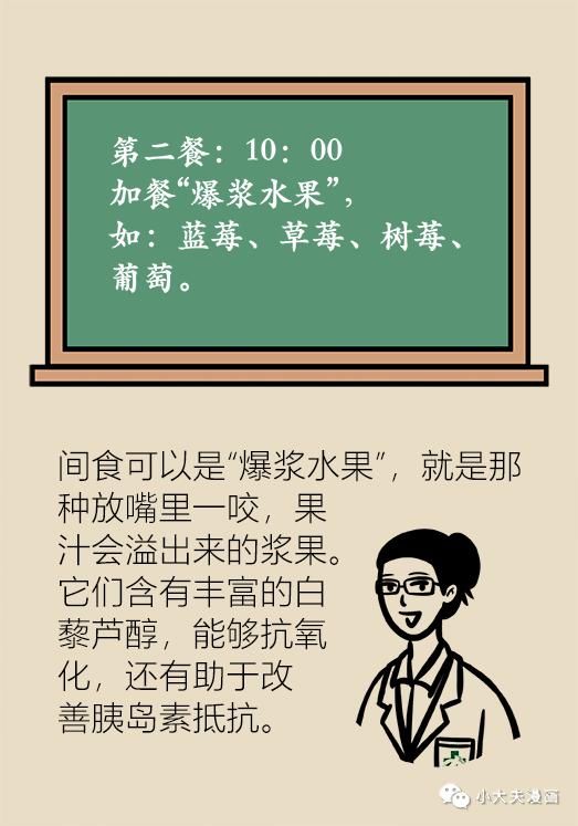 谁说减肥就一定要饿肚子？协和医生教你吃出好身材！