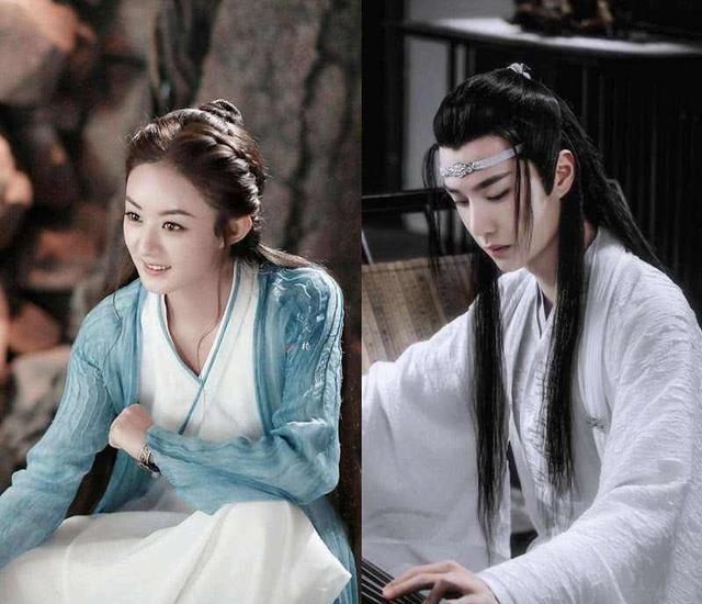 赵薇说所有女演员都很难出头，她没看到杨幂、周冬雨的作品吗