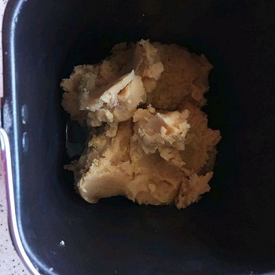 桃山皮原味和彩色面皮制作#在“家”打造ins风美食#