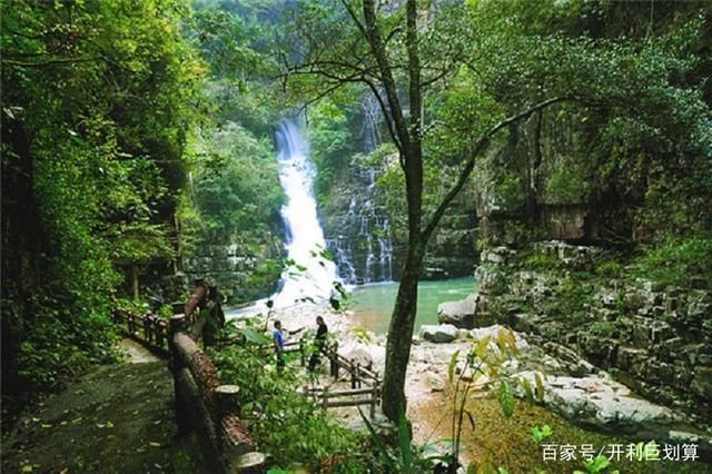 广东去哪避暑?十大景点,让你清凉一夏