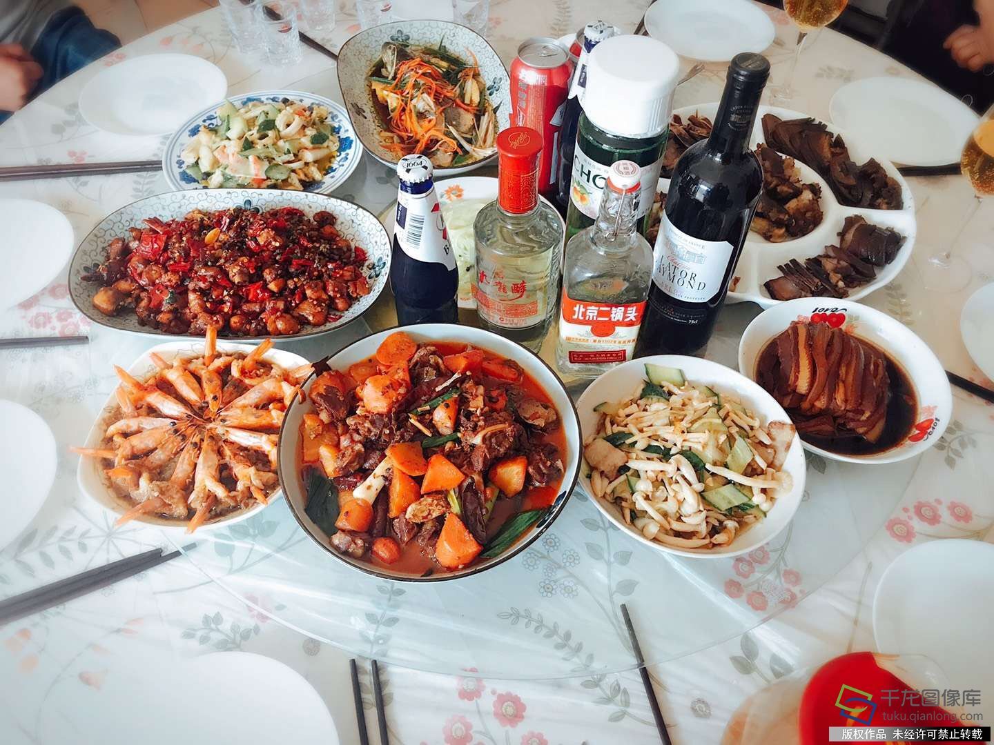 年见·2018 | 朋友圈里的年夜饭