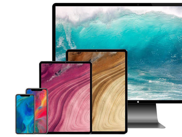 砍掉Home键没有刘海屏 iPad上的Face ID才是