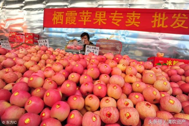 期货人生：苹果暴涨8%，空头彻底绝望，期货市场什么事情都会发生