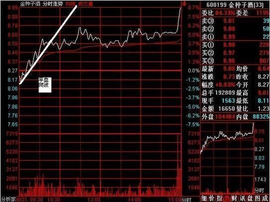 中国股市的春天在哪里? 庄家教你正确的选股姿势