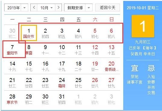 五一只放一天假?2019年五一放假几天?法定节