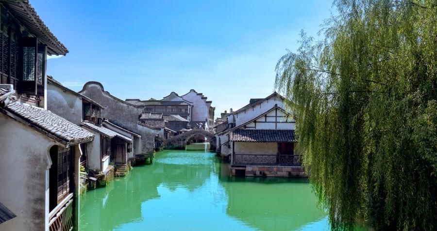 浙江绍兴这六个人文景点值得一去，看看有你喜欢的吗？！