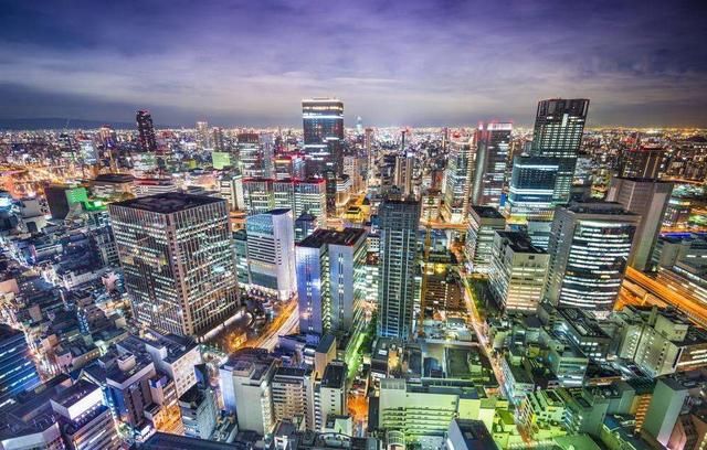 亚洲最富的十大城市排名,看看中国上榜的城市