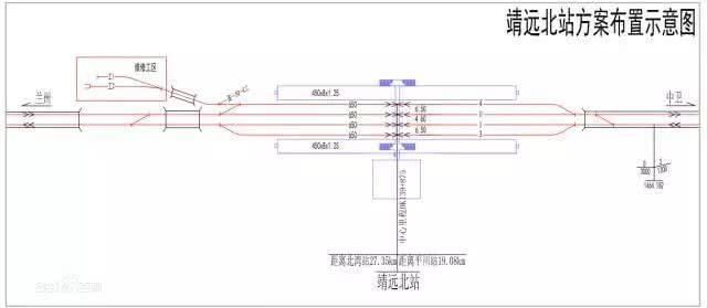 中兰高铁即将开建，建成后兰州到北京只需7小时!