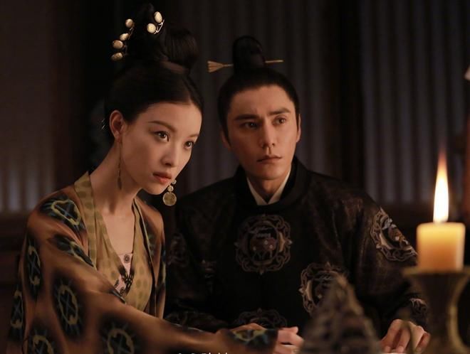 陈坤新剧《天盛长歌》接档《如果爱》，女主是她，网友很放心_【快资讯】