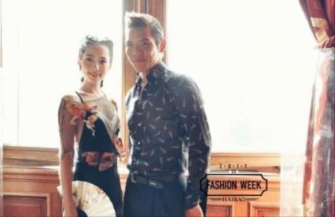 光速恋爱结婚羡煞旁人,向佐求婚郭碧婷成功,恋