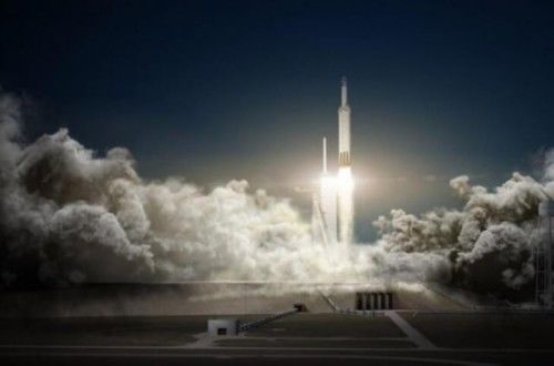 特朗普给SpaceX打Call 回收火箭比升空更让人吃惊