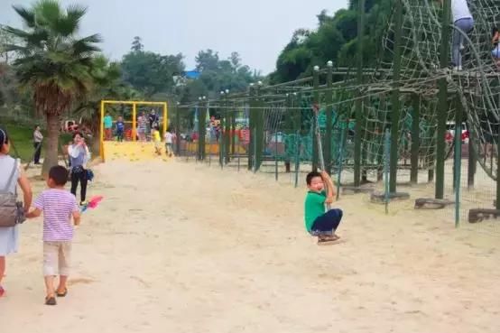 50多个项目随便玩，门票只收20元，仅门票就年入千万！到底好在哪