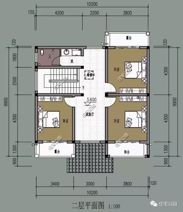 5套小户型农村别墅，3带商铺35万，2与4都是20万，你会选中式吗?