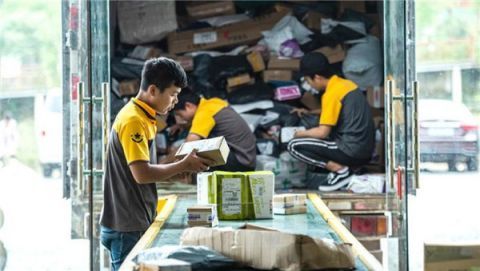 2020春节快递全年无休